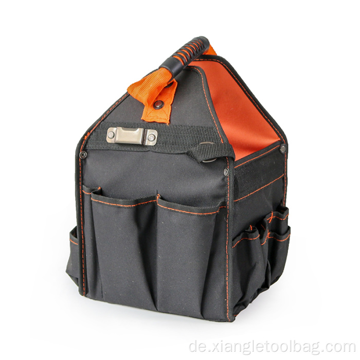 Abnehmbare Griffe quadratische Kompartment -Trennzeichen -Werkzeugtasche